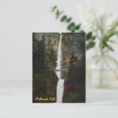 Carte postale de Multnomah Falls (Debout devant)