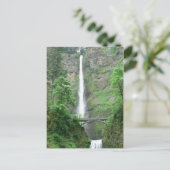 Carte postale de Multnomah Falls (Debout devant)