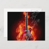 Carte postale de musique 25 (Devant / Derrière)