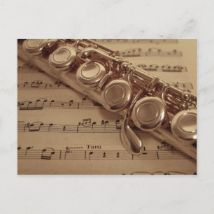 Carte postale de musique 27