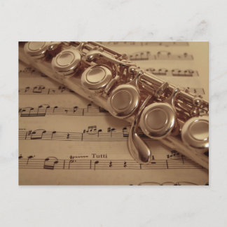 Carte postale de musique 27