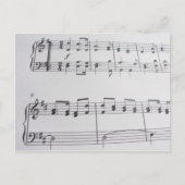 Carte postale de musique 32 (Devant)