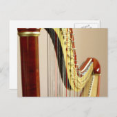 Carte postale de musique 5 (Devant / Derrière)