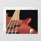 Carte postale de musique 6 (Devant / Derrière)