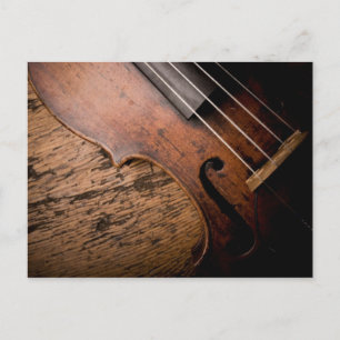 Carte postale de musique 8