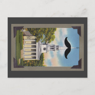 Carte postale de Mustachias de saint