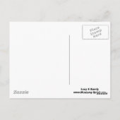 Carte postale de Mustang-Esprit (Dos)