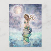 Carte postale de Mysty Mermaid (Devant)