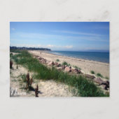 Carte postale de Nairn Beach (Devant)