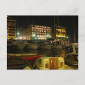 Carte postale de Naples (Devant)