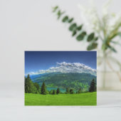 Carte postale de nature (Debout devant)