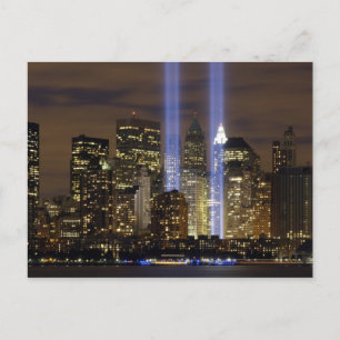 Carte postale de New York