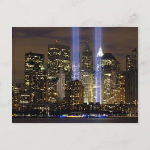 Carte postale de New York