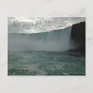 Carte postale de Niagara Falls