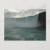 Carte postale de Niagara Falls (Devant)