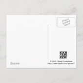 Carte postale de Niagara Falls (Dos)