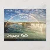 Carte postale de Niagara Falls (Devant)