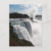 Carte postale de Niagara Falls (Devant)