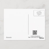 Carte postale de Niagara Falls (Dos)