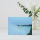 Carte postale de Niagara Falls Ontario Canada (Debout devant)