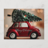 Carte postale de Noël (Devant)