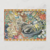 Carte postale de Noël (Devant)