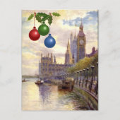 Carte postale de Noël (Devant)