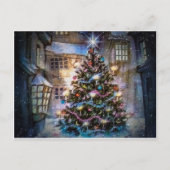 Carte postale de Noël (Devant)