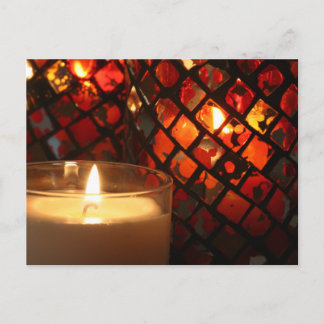 Carte postale de Noël