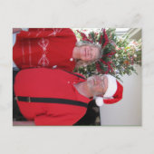 Carte postale de Noël (Devant)