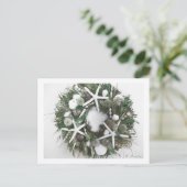 Carte postale de Noël (Debout devant)