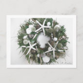 Carte postale de Noël (Devant)