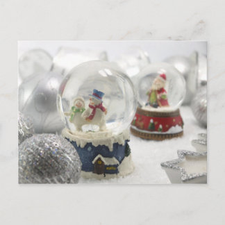 Carte postale de Noël