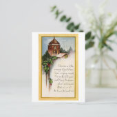 Carte postale de Noël (1920) (Debout devant)