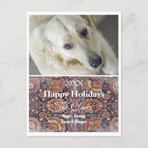 Carte postale de Noël - HAMbWG