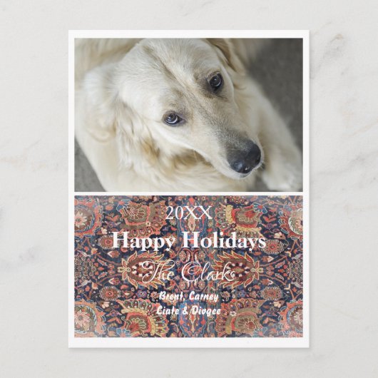 Carte postale de Noël - HAMbWG (Devant)