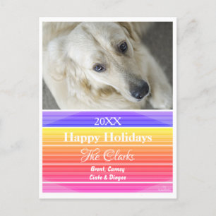 Carte postale de Noël - HAMbWG