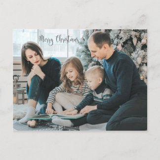 Carte postale de Noël - Ornements