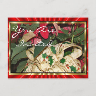 Carte postale de Noël-personnaliser