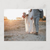 Carte postale de Noël simple (Devant)