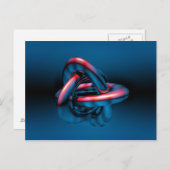 Carte postale de noeud de Barromé (Devant / Derrière)