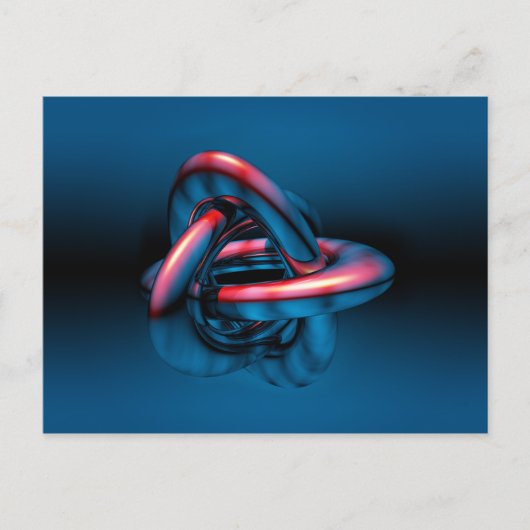 Carte postale de noeud de Barromé (Devant)