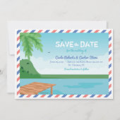 Carte postale de notification de sauvegarde de bat (Dos)