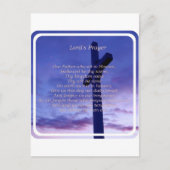 Carte postale de notre père (Devant)