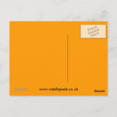 Carte postale de nuit (Dos)