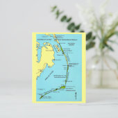 Carte postale de Outer Banks (Debout devant)