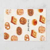 Carte postale de pain (Devant)