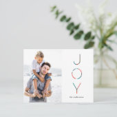 Carte postale de Painted Joy Holiday (Debout devant)