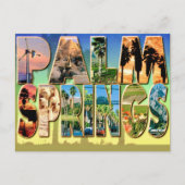 Carte postale de Palm Springs (Devant)
