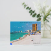 Carte postale de Panama City Beach (Debout devant)